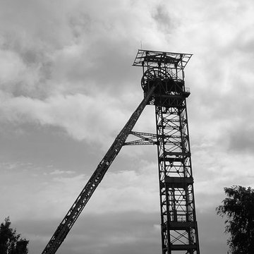 Fosse n 1 - 1 bis - 1 ter des mines de Liévin à Liévin