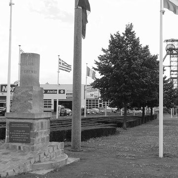 Fosse n 1 - 1 bis - 1 ter des mines de Liévin à Liévin