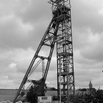 Fosse n 1 - 1 bis - 1 ter des mines de Liévin à Liévin