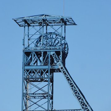 Fosse n 1 - 1 bis - 1 ter des mines de Liévin à Liévin