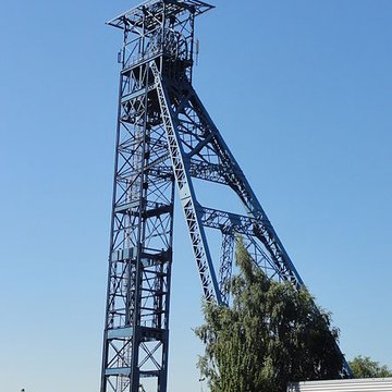 Fosse n 1 - 1 bis - 1 ter des mines de Liévin à Liévin