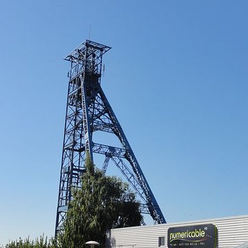 Fosse n 1 - 1 bis - 1 ter des mines de Liévin à Liévin
