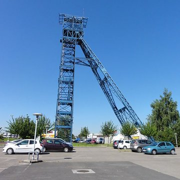 Fosse n 1 - 1 bis - 1 ter des mines de Liévin à Liévin