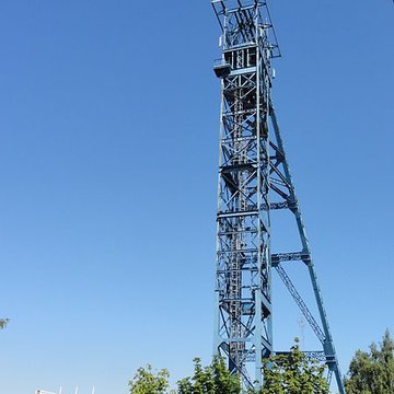 Fosse n 1 - 1 bis - 1 ter des mines de Liévin à Liévin