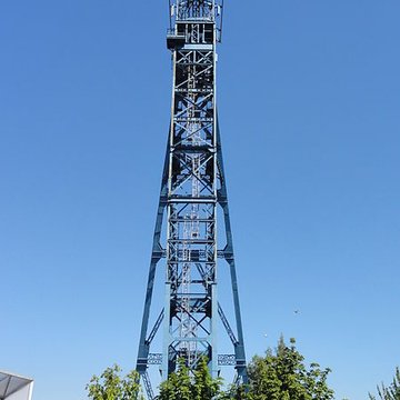 Fosse n 1 - 1 bis - 1 ter des mines de Liévin à Liévin