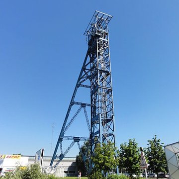 Fosse n 1 - 1 bis - 1 ter des mines de Liévin à Liévin