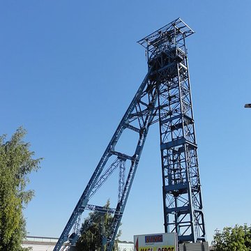 Fosse n 1 - 1 bis - 1 ter des mines de Liévin à Liévin