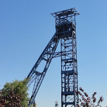 Fosse n 1 - 1 bis - 1 ter des mines de Liévin à Liévin