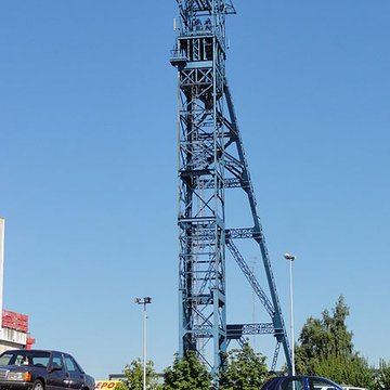 Fosse n 1 - 1 bis - 1 ter des mines de Liévin à Liévin