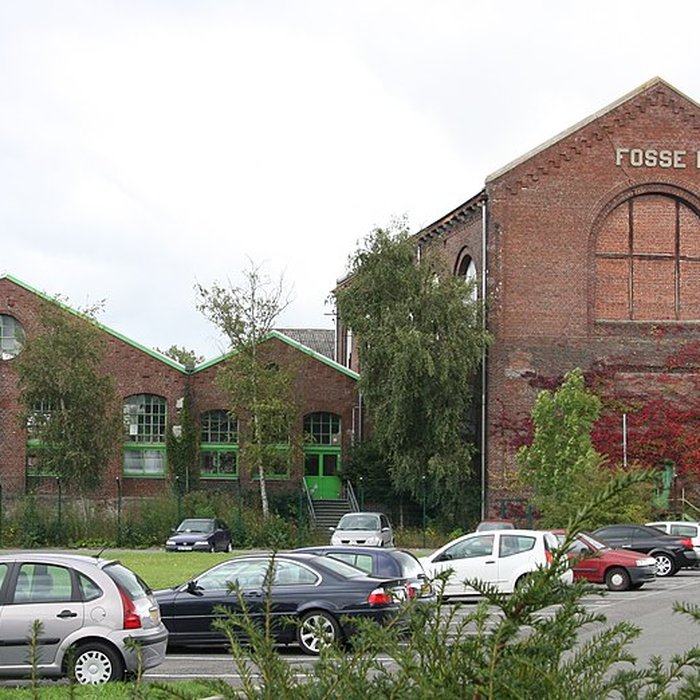 Photo de Ancien carreau de la fosse n 1 de la compagnie des mines de Vicoigne-Noeux-Drocourt