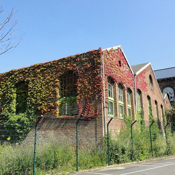 Photo de Ancien carreau de la fosse n 1 de la compagnie des mines de Vicoigne-Noeux-Drocourt