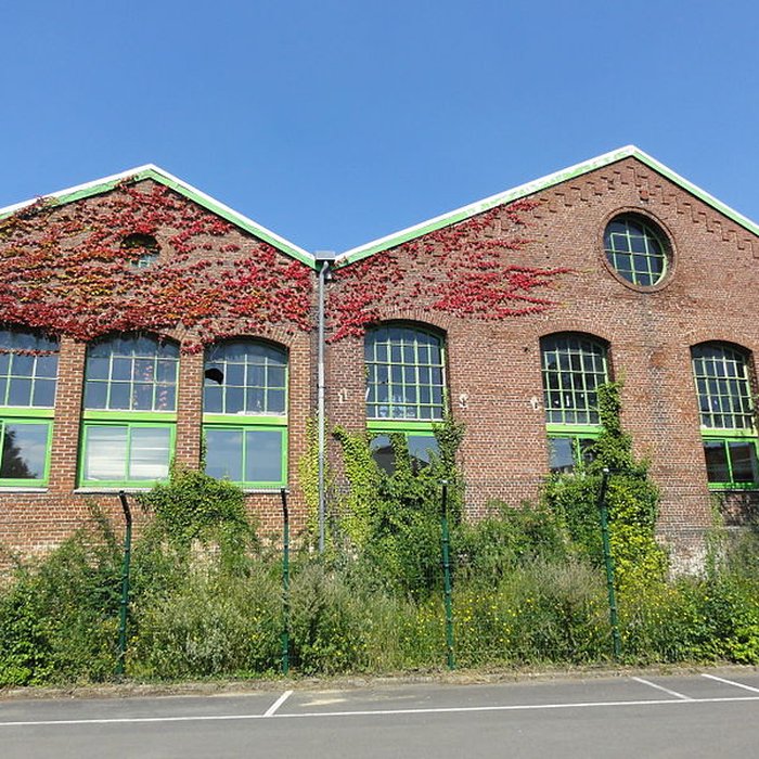 Photo de Ancien carreau de la fosse n 1 de la compagnie des mines de Vicoigne-Noeux-Drocourt
