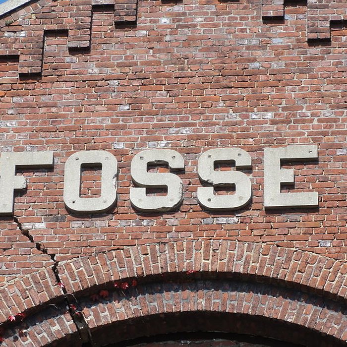 Photo de Ancien carreau de la fosse n 1 de la compagnie des mines de Vicoigne-Noeux-Drocourt