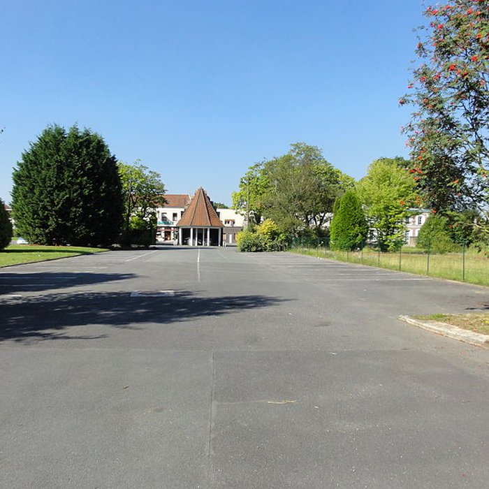 Photo de Ancien carreau de la fosse n 1 de la compagnie des mines de Vicoigne-Noeux-Drocourt