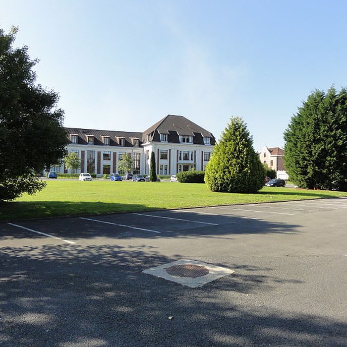 Photo de Ancien carreau de la fosse n 1 de la compagnie des mines de Vicoigne-Noeux-Drocourt