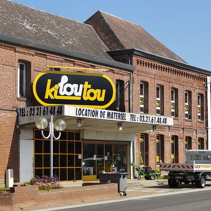Photo de Ancien carreau de la fosse n 1 de la compagnie des mines de Vicoigne-Noeux-Drocourt
