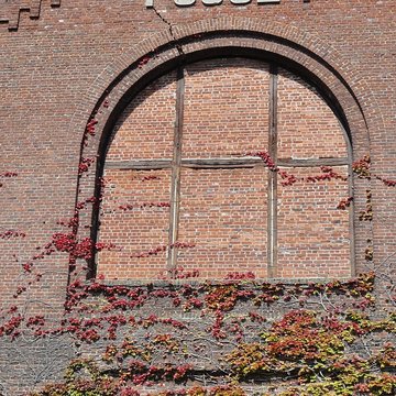 Ancien carreau de la fosse n 1 de la compagnie des mines de Vicoigne-Noeux-Drocourt