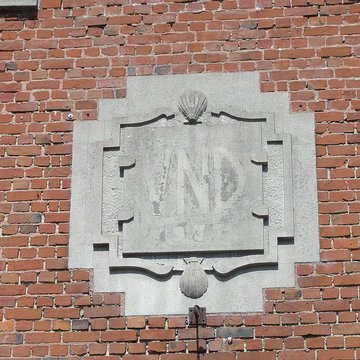 Ancien carreau de la fosse n 1 de la compagnie des mines de Vicoigne-Noeux-Drocourt