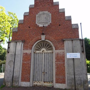 Ancien carreau de la fosse n 1 de la compagnie des mines de Vicoigne-Noeux-Drocourt