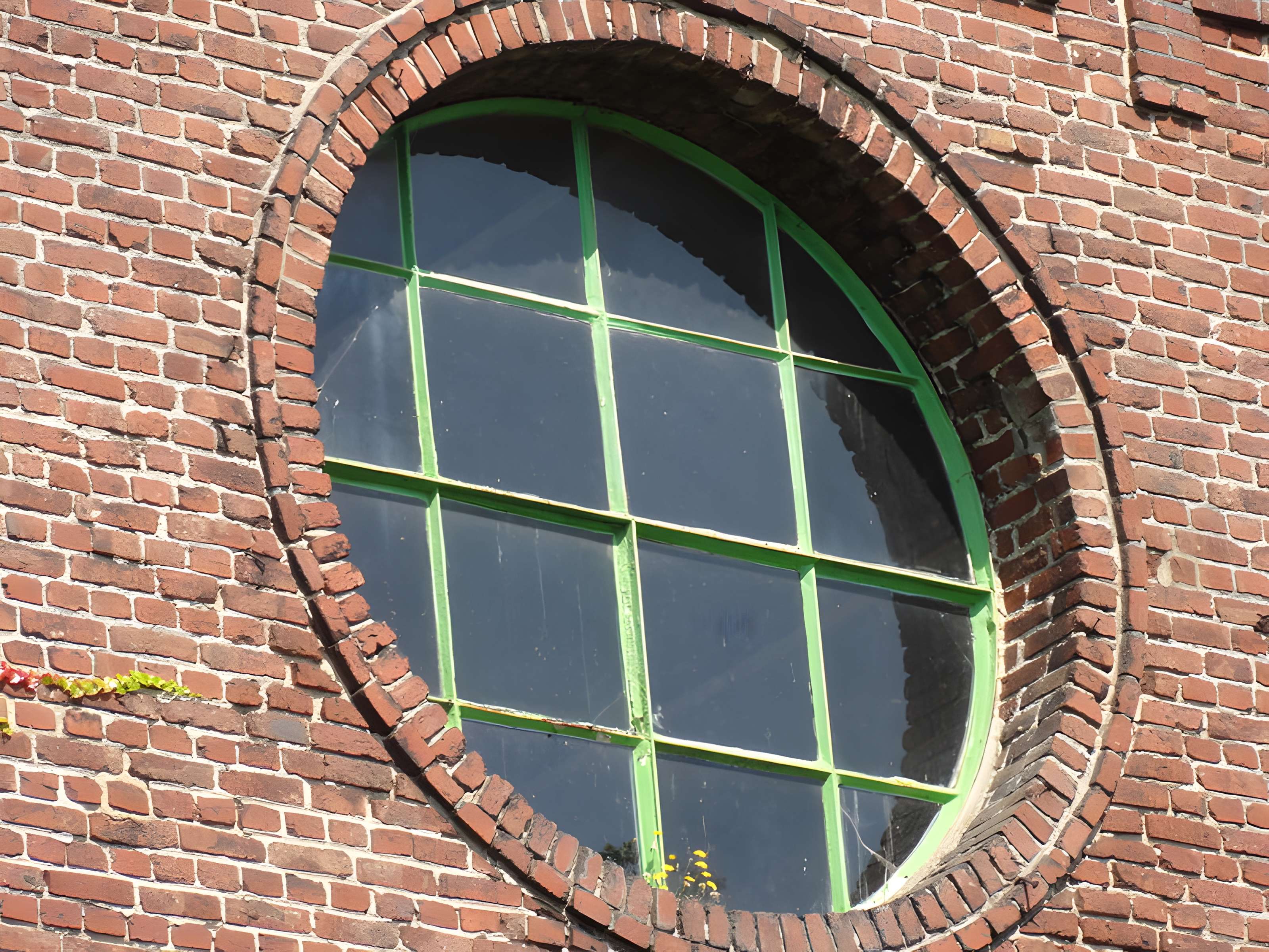 Ancien carreau de la fosse n° 1 de la compagnie des mines de Vicoigne-Noeux-Drocourt