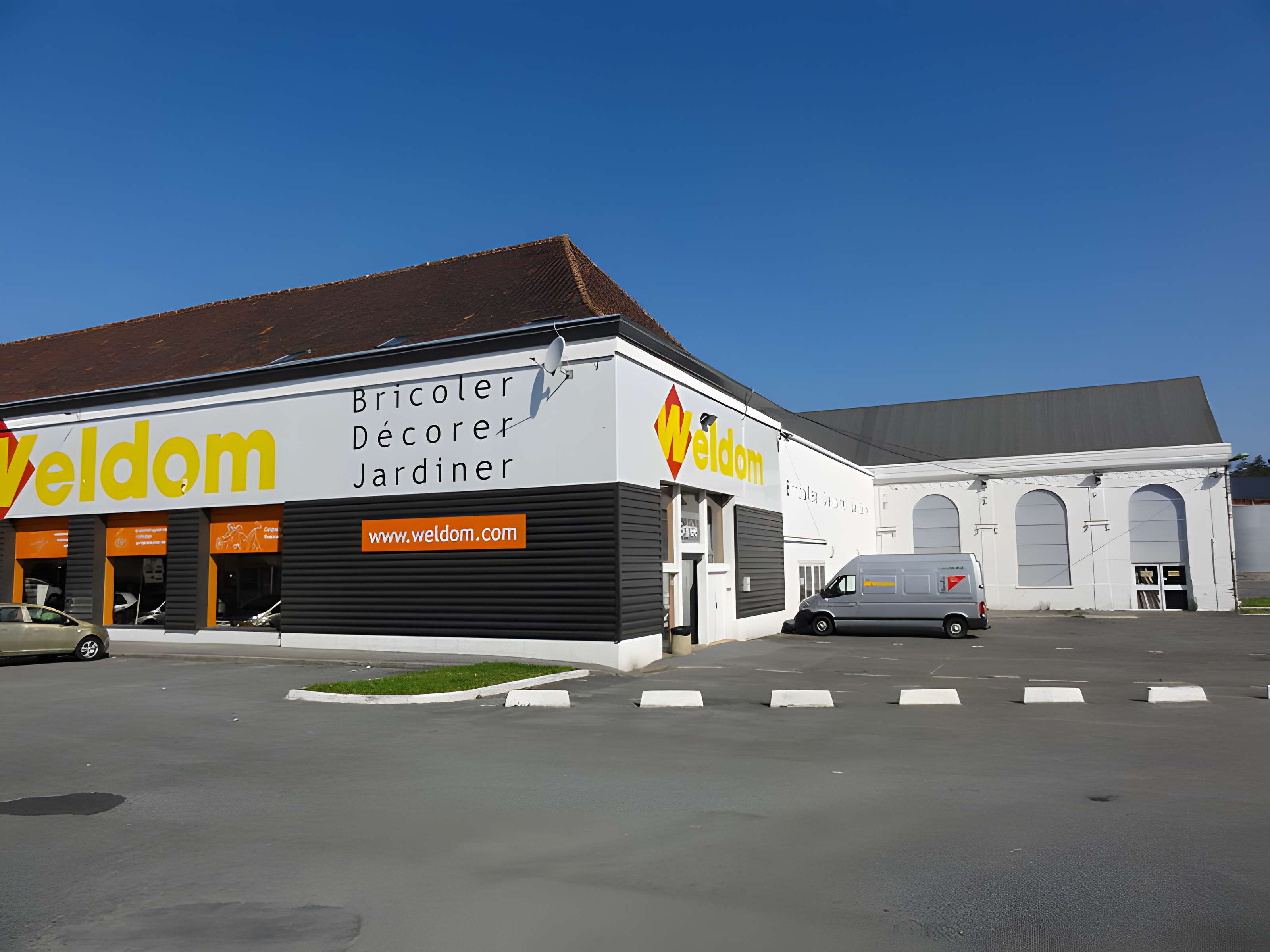 Ancien carreau de la fosse n° 1 de la compagnie des mines de Vicoigne-Noeux-Drocourt