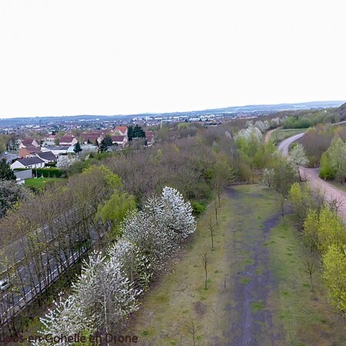 Photo de Fosse n 11 - 19 des mines de Lens à Loos-en-Gohelle