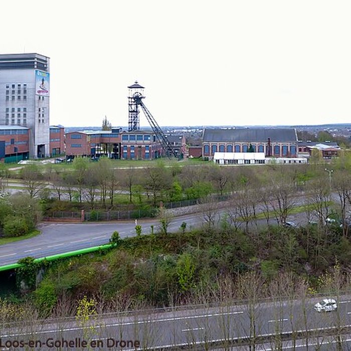 Photo de Fosse n 11 - 19 des mines de Lens à Loos-en-Gohelle