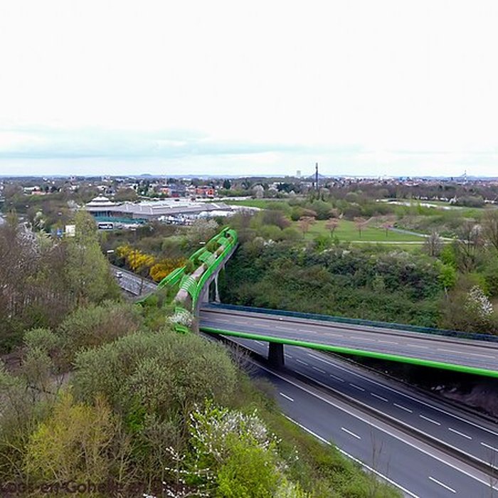Photo de Fosse n 11 - 19 des mines de Lens à Loos-en-Gohelle