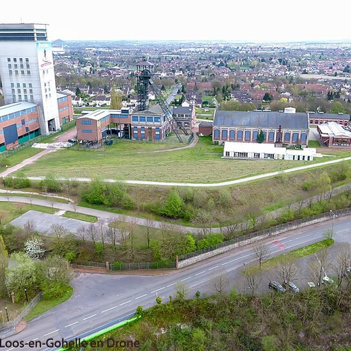 Photo de Fosse n 11 - 19 des mines de Lens à Loos-en-Gohelle