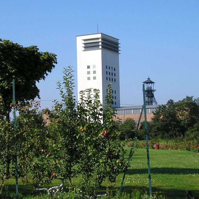 Photo de Fosse n 11 - 19 des mines de Lens à Loos-en-Gohelle
