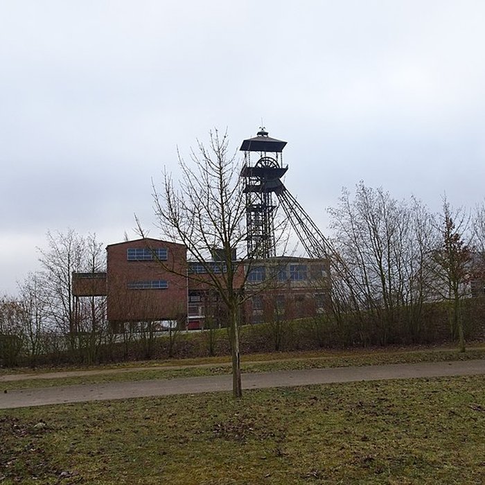 Photo de Fosse n 11 - 19 des mines de Lens à Loos-en-Gohelle