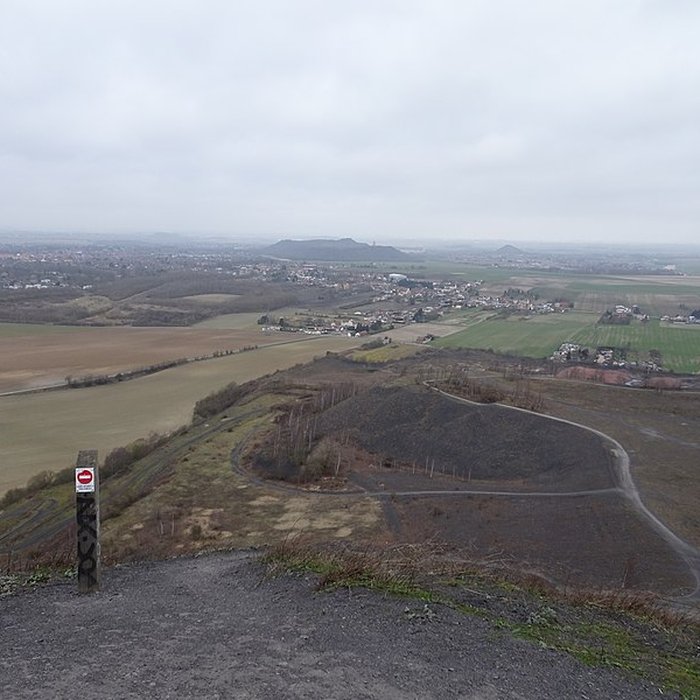 Photo de Fosse n 11 - 19 des mines de Lens à Loos-en-Gohelle