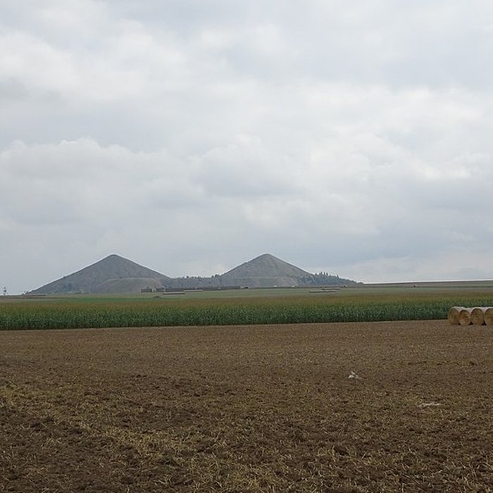 Photo de Fosse n 11 - 19 des mines de Lens à Loos-en-Gohelle