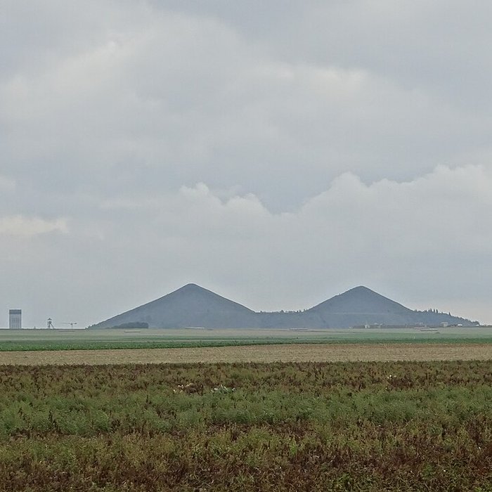 Photo de Fosse n 11 - 19 des mines de Lens à Loos-en-Gohelle