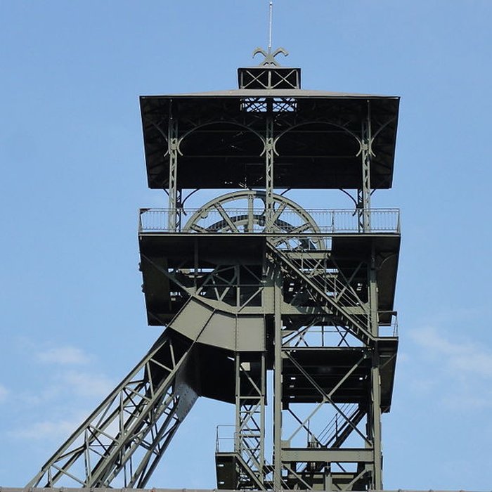 Photo de Fosse n 11 - 19 des mines de Lens à Loos-en-Gohelle