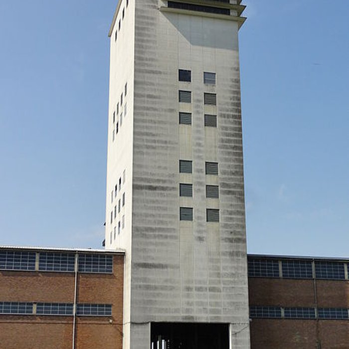 Photo de Fosse n 11 - 19 des mines de Lens à Loos-en-Gohelle