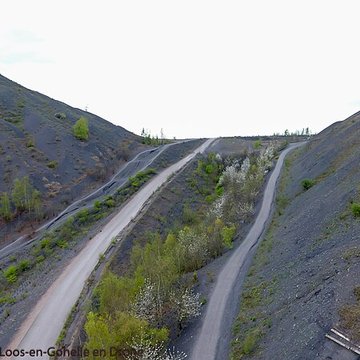 Fosse n 11 - 19 des mines de Lens à Loos-en-Gohelle