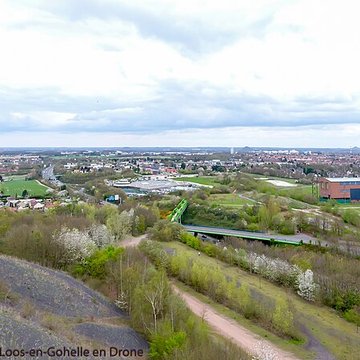 Fosse n 11 - 19 des mines de Lens à Loos-en-Gohelle