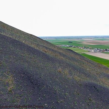 Fosse n 11 - 19 des mines de Lens à Loos-en-Gohelle