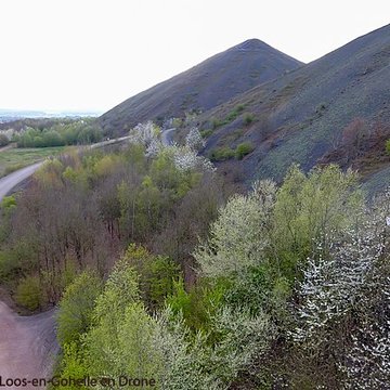 Fosse n 11 - 19 des mines de Lens à Loos-en-Gohelle