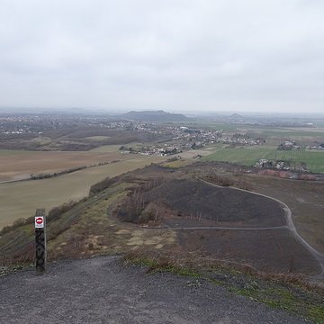 Fosse n 11 - 19 des mines de Lens à Loos-en-Gohelle