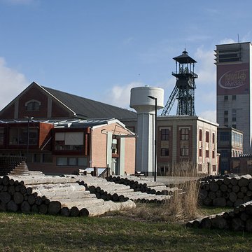 Fosse n 11 - 19 des mines de Lens à Loos-en-Gohelle