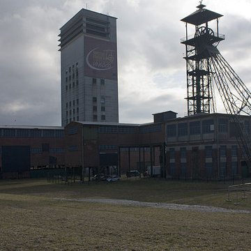 Fosse n 11 - 19 des mines de Lens à Loos-en-Gohelle