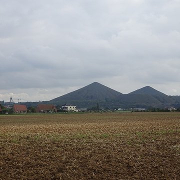 Fosse n 11 - 19 des mines de Lens à Loos-en-Gohelle
