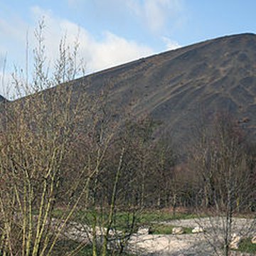 Fosse n 11 - 19 des mines de Lens à Loos-en-Gohelle