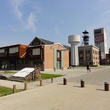 Fosse n 11 - 19 des mines de Lens à Loos-en-Gohelle