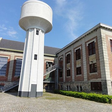 Fosse n 11 - 19 des mines de Lens à Loos-en-Gohelle