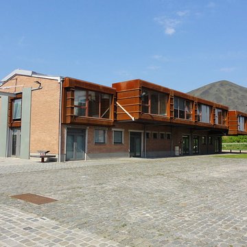 Fosse n 11 - 19 des mines de Lens à Loos-en-Gohelle