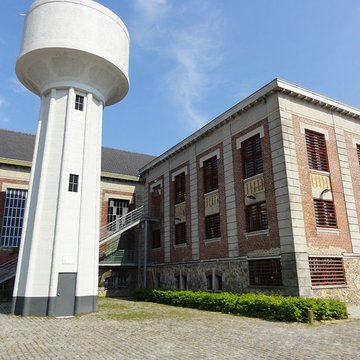 Fosse n 11 - 19 des mines de Lens à Loos-en-Gohelle