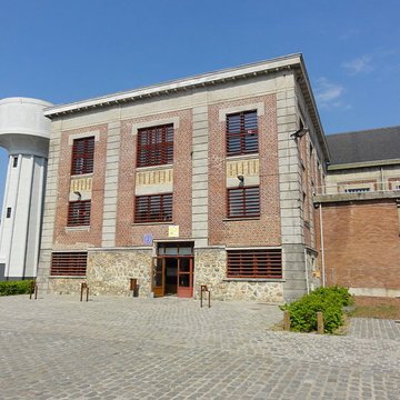 Fosse n 11 - 19 des mines de Lens à Loos-en-Gohelle